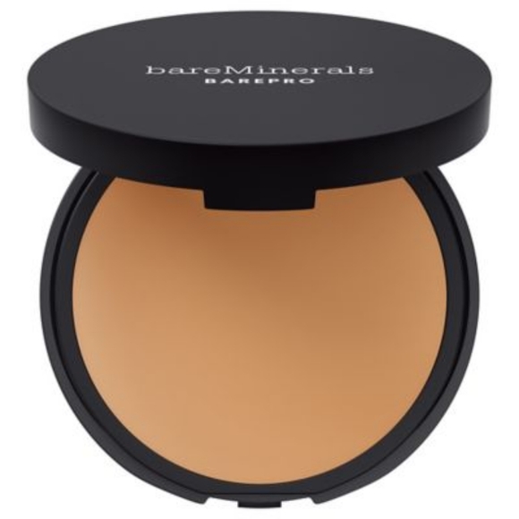 BareMinerals BAREPRO® 16HR Skin-Perfecting Powder Foundation (Medium 35 Warm) - Picture 1 of 8